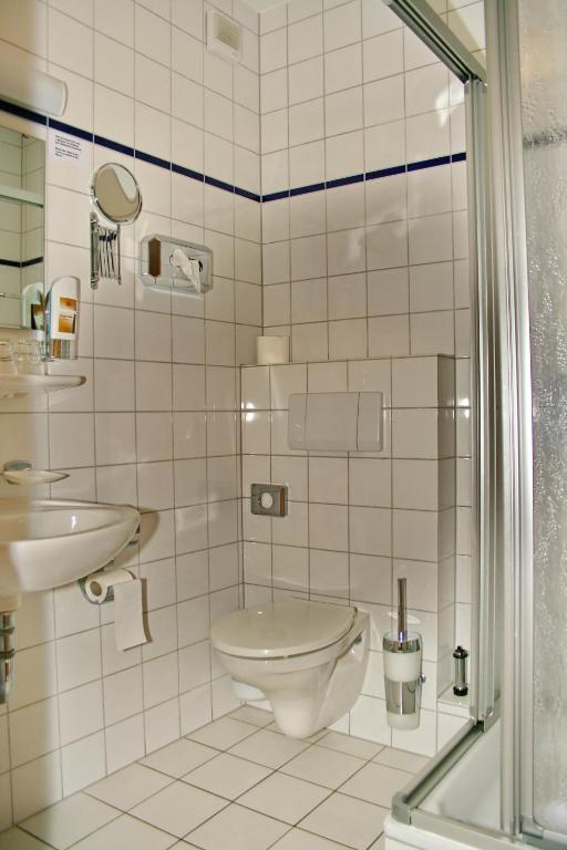 ホテル レストラン モーゼルブリック ヴィントリッヒ 部屋 写真